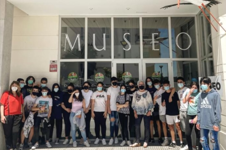 Puertas abiertas por el Día Internacional del Museo