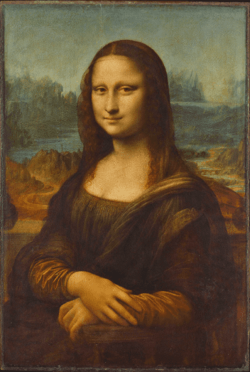 obras de arte robadas, La Mona Lisa