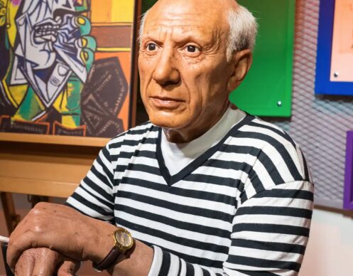 Curiosidades de Pablo Picasso