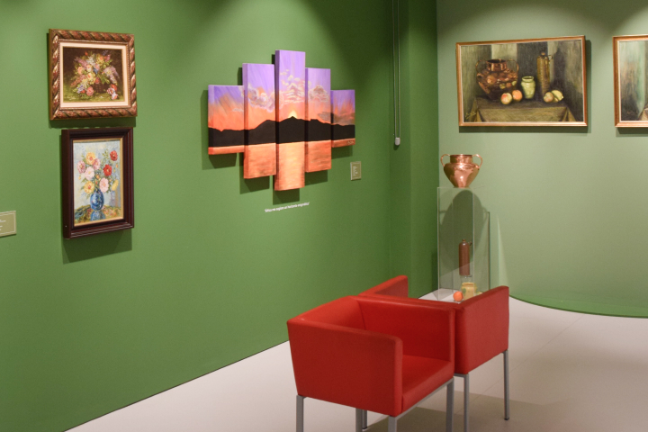 Sala Pepe Ávila Sala Pintura
