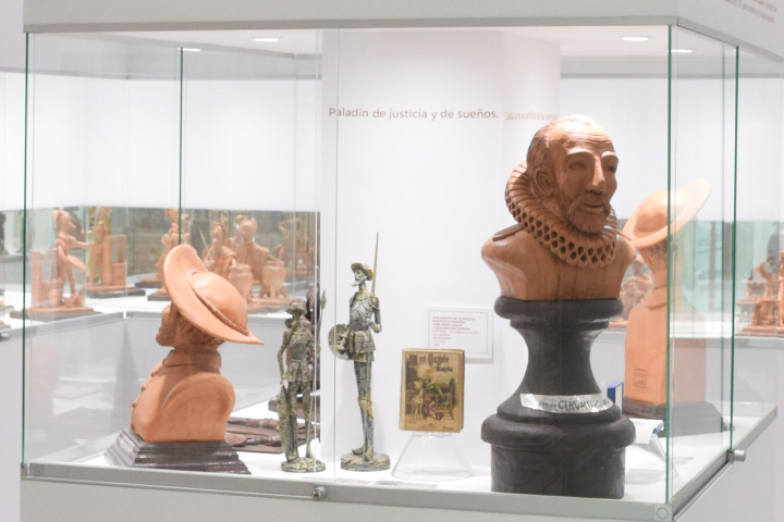 Sala Quijotes