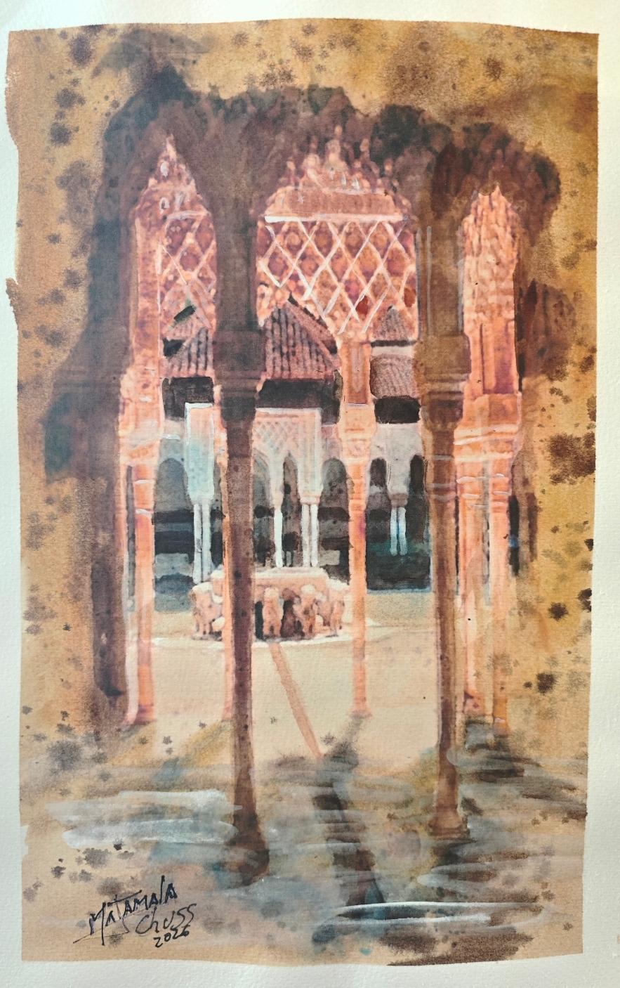 Nueva Exposición Alhambra 812 Miradas